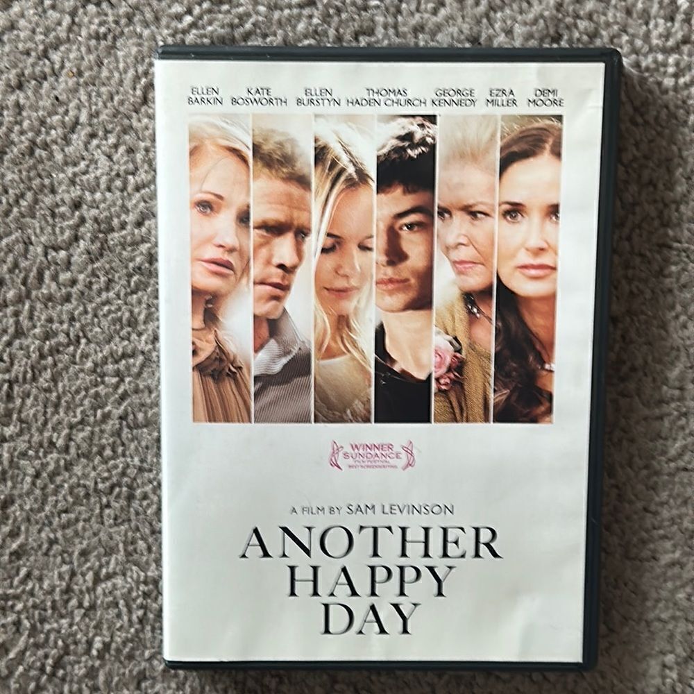 “Another Happy Day” DVD! - Picture 5 of 5